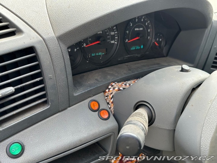 Ostatní značky Ostatní modely Jeep Grand Cherokee 3,7   Laredo wk 2004