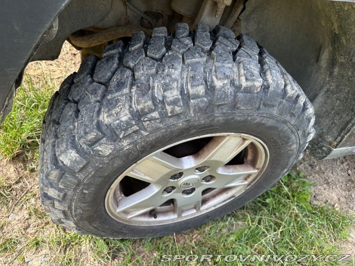 Ostatní značky Ostatní modely Jeep Grand Cherokee 3,7   Laredo wk 2004