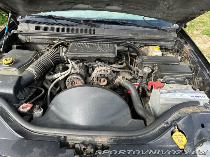 Ostatní značky Ostatní modely Jeep Grand Cherokee 3,7   Laredo wk 2004