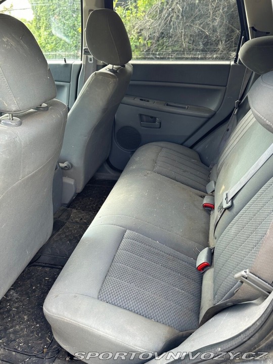Ostatní značky Ostatní modely Jeep Grand Cherokee 3,7   Laredo wk 2004