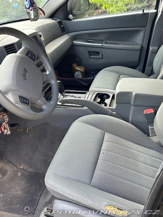 Ostatní značky Ostatní modely Jeep Grand Cherokee 3,7   Laredo wk 2004