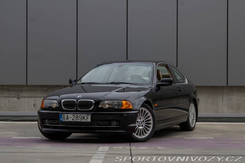 BMW 3 Coupé  330Ci (E46) Coupe