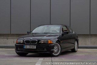 BMW 3 Coupé  330Ci (E46) Coupe