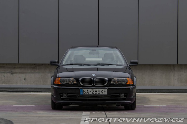 BMW 3 Coupé  330Ci (E46) Coupe 2001