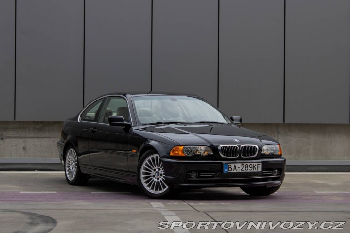 BMW 3 Coupé  330Ci (E46) Coupe 2001