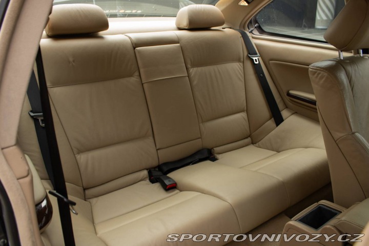 BMW 3 Coupé  330Ci (E46) Coupe 2001