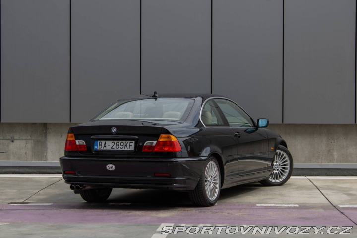 BMW 3 Coupé  330Ci (E46) Coupe 2001