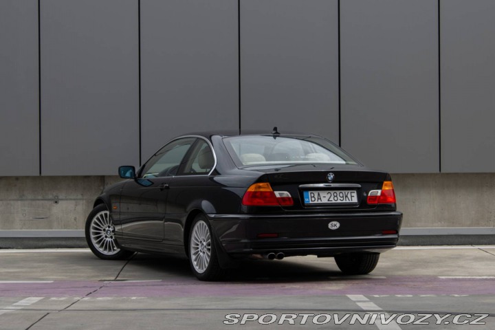 BMW 3 Coupé  330Ci (E46) Coupe 2001