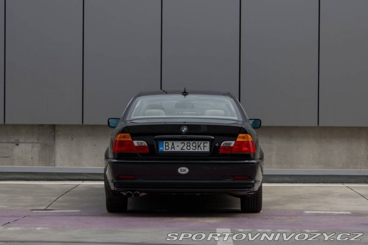 BMW 3 Coupé  330Ci (E46) Coupe 2001