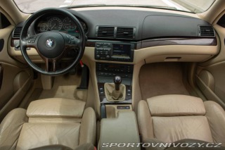 BMW 3 Coupé  330Ci (E46) Coupe 2001
