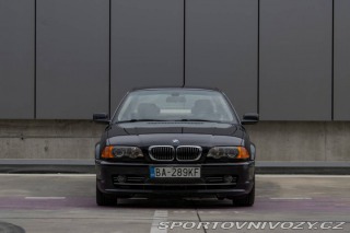 BMW 3 Coupé  330Ci (E46) Coupe 2001