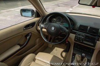 BMW 3 Coupé  330Ci (E46) Coupe 2001