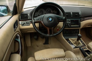 BMW 3 Coupé  330Ci (E46) Coupe 2001