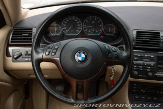 BMW 3 Coupé  330Ci (E46) Coupe 2001