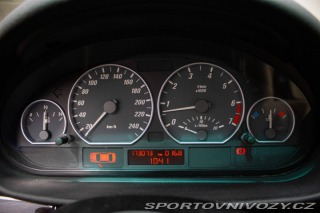 BMW 3 Coupé  330Ci (E46) Coupe 2001