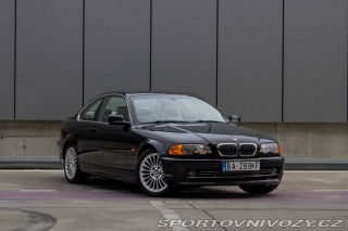 BMW 3 Coupé  330Ci (E46) Coupe 2001