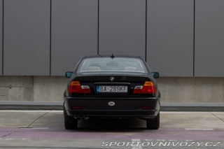 BMW 3 Coupé  330Ci (E46) Coupe 2001
