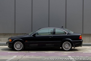 BMW 3 Coupé  330Ci (E46) Coupe 2001