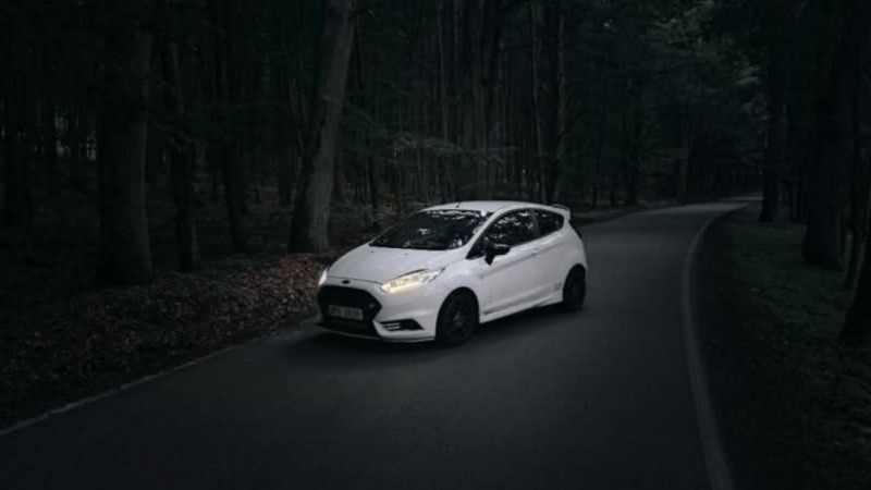 Ford Fiesta ST Fiesta st180