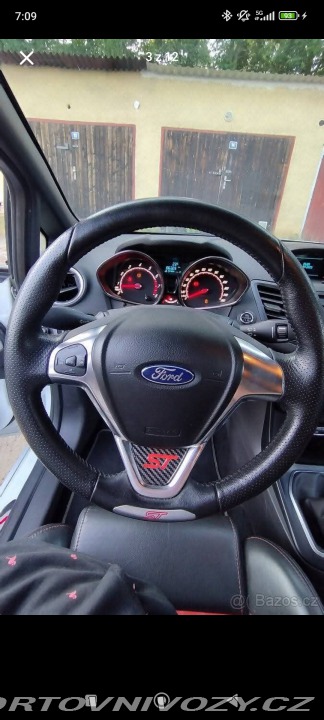 Ford Fiesta ST Fiesta st180 2014