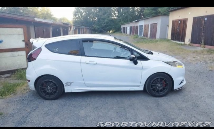 Ford Fiesta ST Fiesta st180 2014