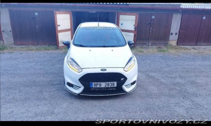 Ford Fiesta ST Fiesta st180 2014