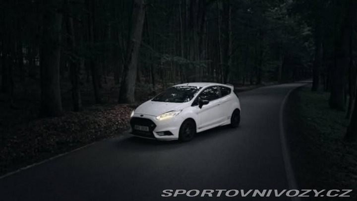 Ford Fiesta ST Fiesta st180 2014