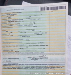 Ford Fiesta ST Fiesta st180 2014