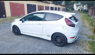 Ford Fiesta ST Fiesta st180 2014