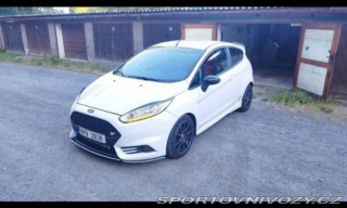 Ford Fiesta ST Fiesta st180 2014