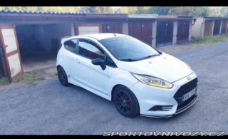 Ford Fiesta ST Fiesta st180 2014