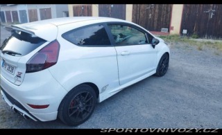 Ford Fiesta ST Fiesta st180 2014