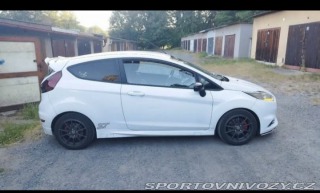 Ford Fiesta ST Fiesta st180 2014