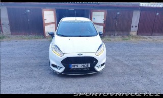 Ford Fiesta ST Fiesta st180 2014