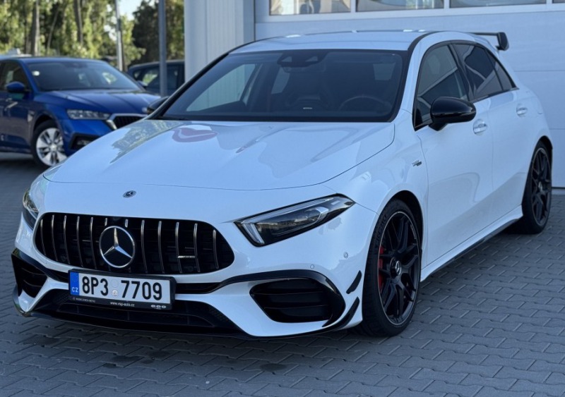 Mercedes-Benz A A45 S AMG