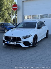 Mercedes-Benz A A45 S AMG