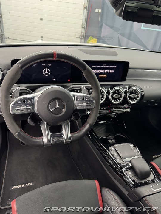 Mercedes-Benz A A45 S AMG 2021
