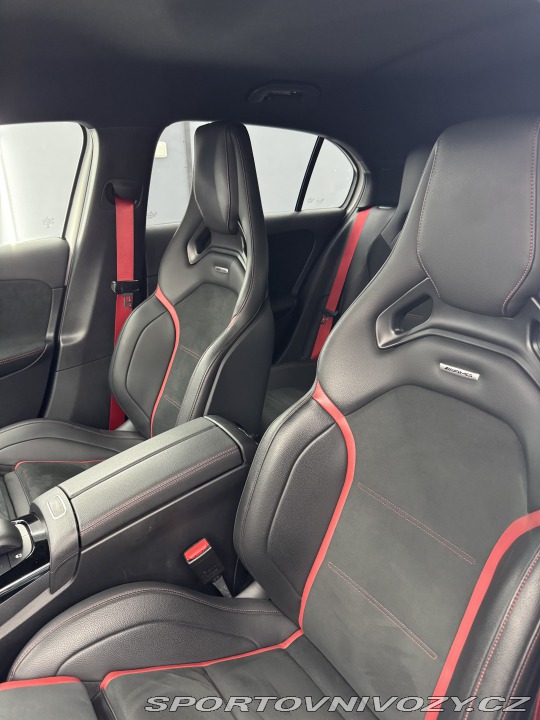 Mercedes-Benz A A45 S AMG 2021