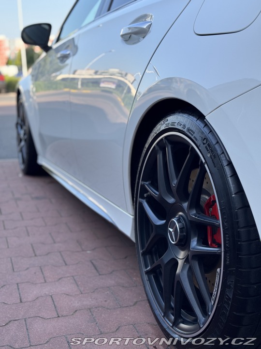 Mercedes-Benz A A45 S AMG 2021