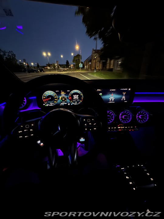 Mercedes-Benz A A45 S AMG 2021