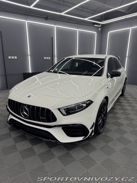 Mercedes-Benz A A45 S AMG 2021