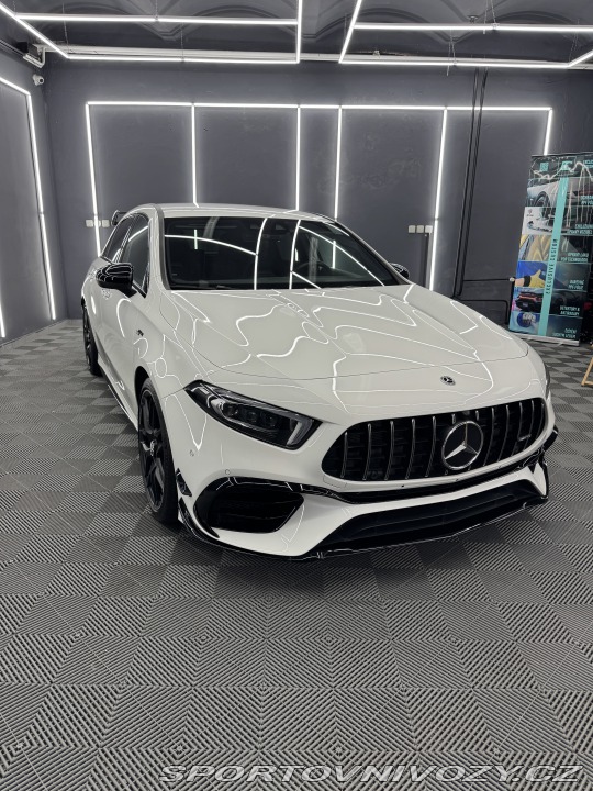 Mercedes-Benz A A45 S AMG 2021
