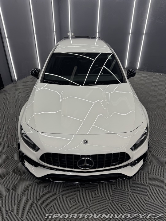 Mercedes-Benz A A45 S AMG 2021