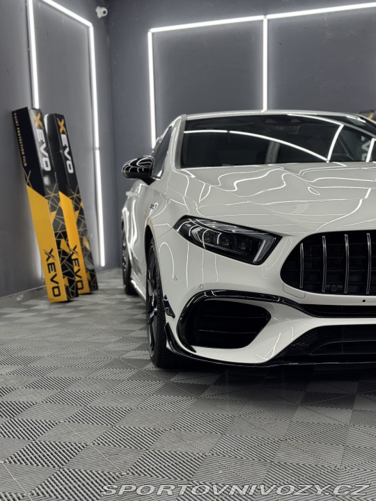 Mercedes-Benz A A45 S AMG 2021