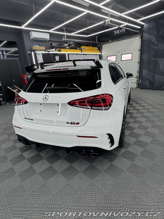 Mercedes-Benz A A45 S AMG 2021