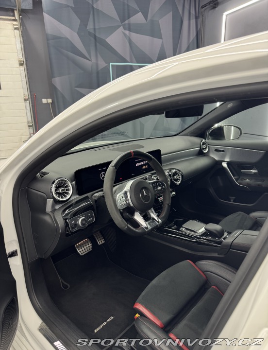 Mercedes-Benz A A45 S AMG 2021