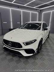Mercedes-Benz A A45 S AMG 2021