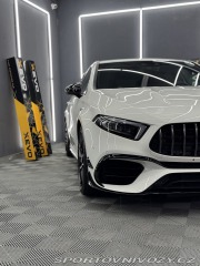 Mercedes-Benz A A45 S AMG 2021