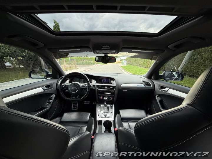 Audi S4 B8.5 2015