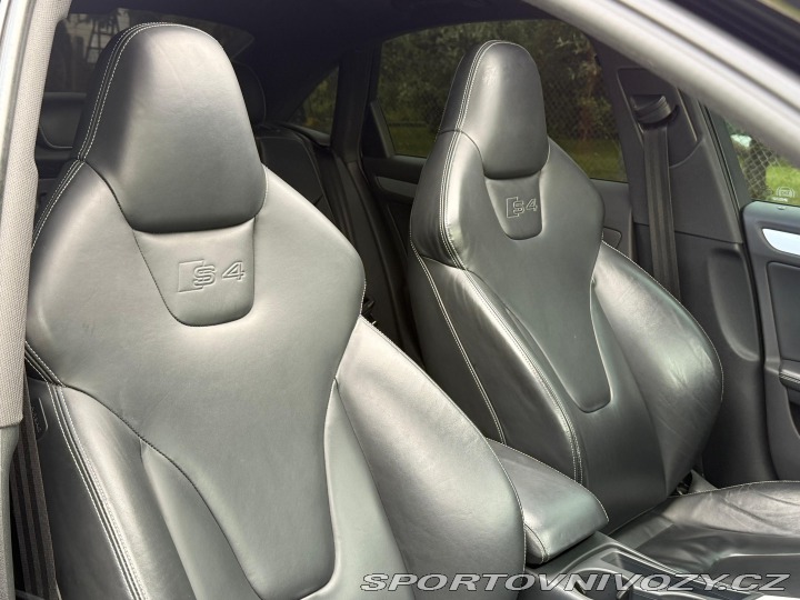 Audi S4 B8.5 2015